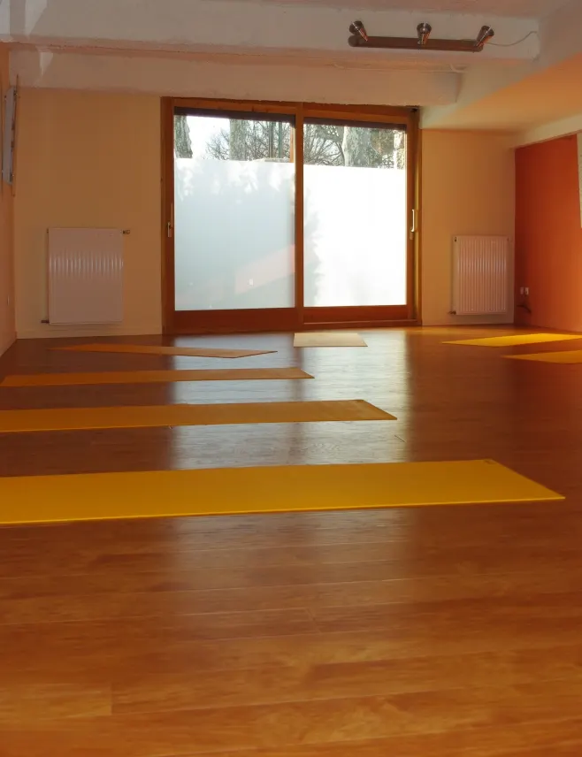 Ecole de yoga de Grenoble — yoga-studio à Fontaine — 3