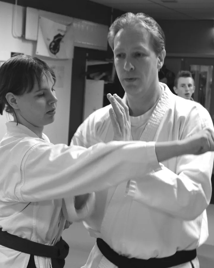 Shaolin Kempo Long Zeh — vechtsport-studio in Enschede — 3