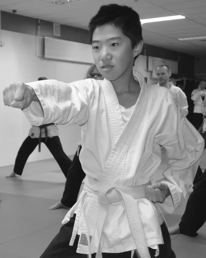 Shaolin Kempo Long Zeh — vechtsport-studio in Enschede — 4