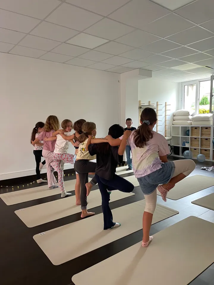 Holi Studio — salle de fitness-studio à Amiens — 3