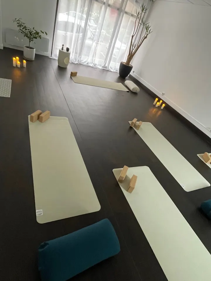 Holi Studio — Yoga à Amiens