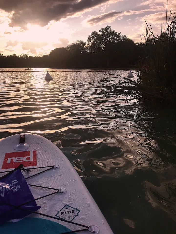 Sup Yoga Madrid Moncloa-Aravaca — yoga-studio en Moncloa-Aravaca, Madrid — 2