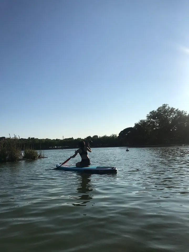 Sup Yoga Madrid Moncloa-Aravaca — Yoga en Moncloa-Aravaca, Madrid