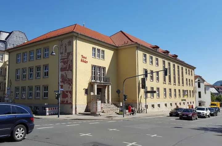 ADTV-Tanzschule Näder Jena — Tanz in Jena-Zentrum, Jena