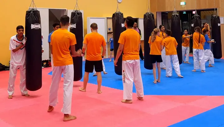 Olympic Taekwondo Den Haag Loosduinen — vechtsport-studio in Loosduinen, Den Haag — 3