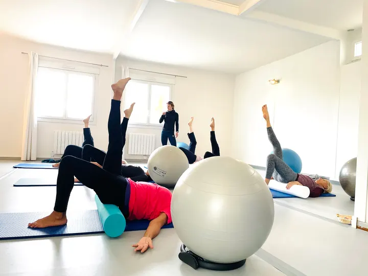 Charlotte Coaching - Coach sportive — coaching personnel-studio à Sept Deniers / Ginestous-Sesquières / Lalande, Toulouse — 3
