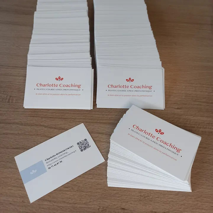 Charlotte Coaching - Coach sportive — coaching personnel-studio à Toulouse — 3