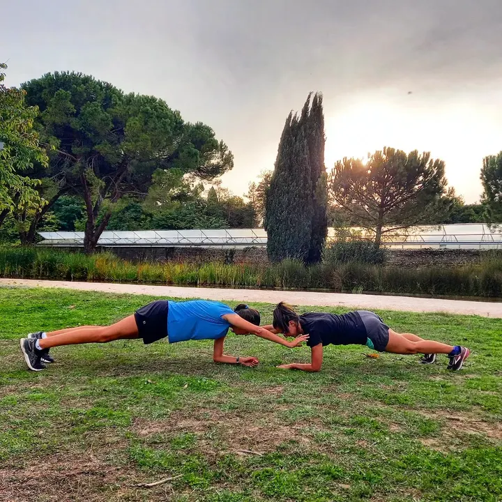 Charlotte Coaching - Coach sportive — coaching personnel-studio à Toulouse — 5