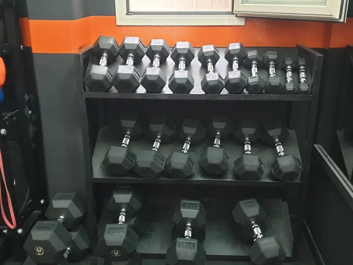 Studio Fitness 46 — personal training-studio a Picanello-Ognina-Barriera-Canalicchio, Catania — 2