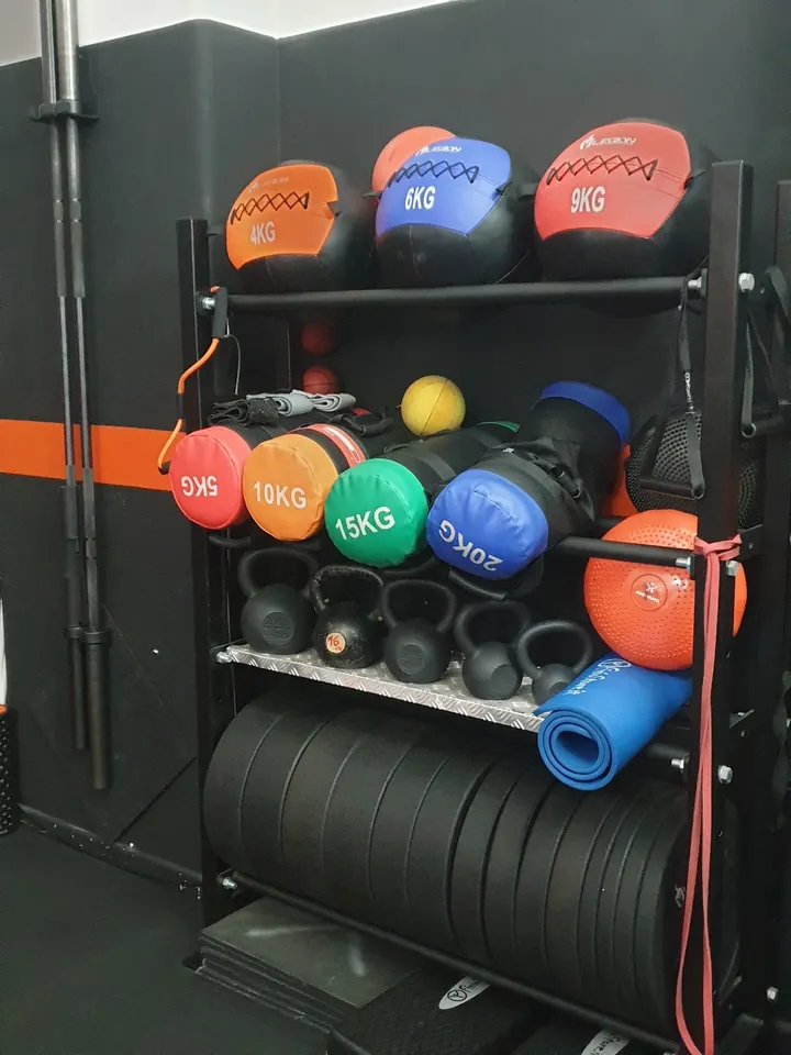 Studio Fitness 46 — personal training-studio a Picanello-Ognina-Barriera-Canalicchio, Catania — 3