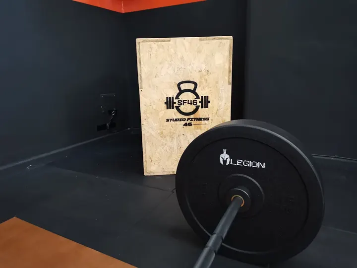 Studio Fitness 46 — personal training-studio a Catania — 5