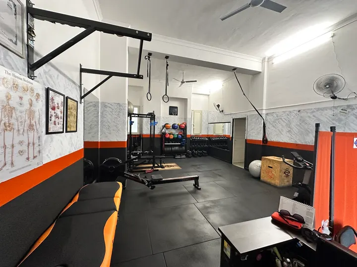 Studio Fitness 46 — Personal training a Picanello-Ognina-Barriera-Canalicchio, Catania