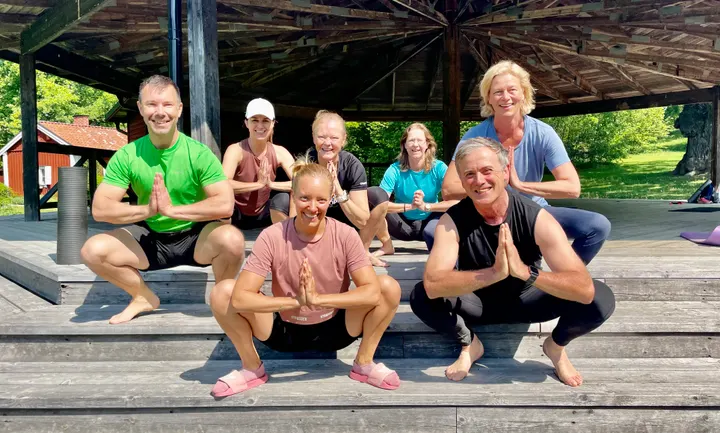 Uteboost — pilates-studio i Åkersberga, Stockholm — 2