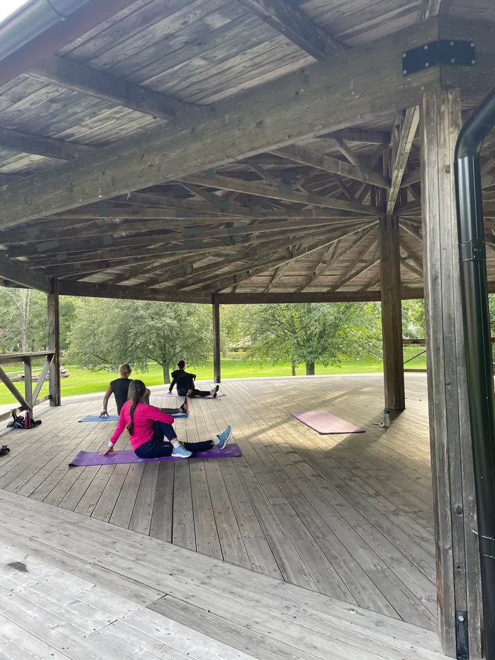 Uteboost — pilates-studio in Åkersberga, Stockholm — 2
