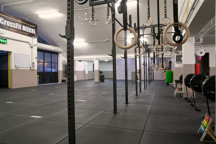 CrossFit Murri — CrossFit a Savena, Bologna