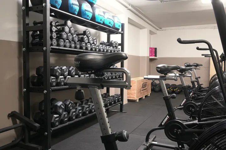 CrossFit Murri — crossfit-studio a Bologna — 3