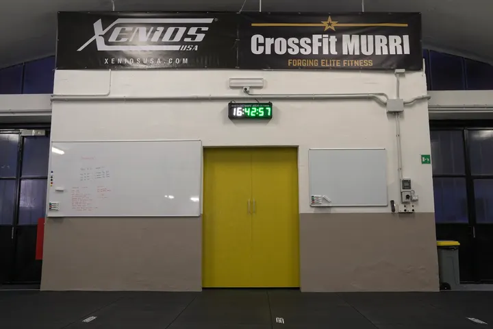 CrossFit Murri — crossfit-studio a Bologna — 4