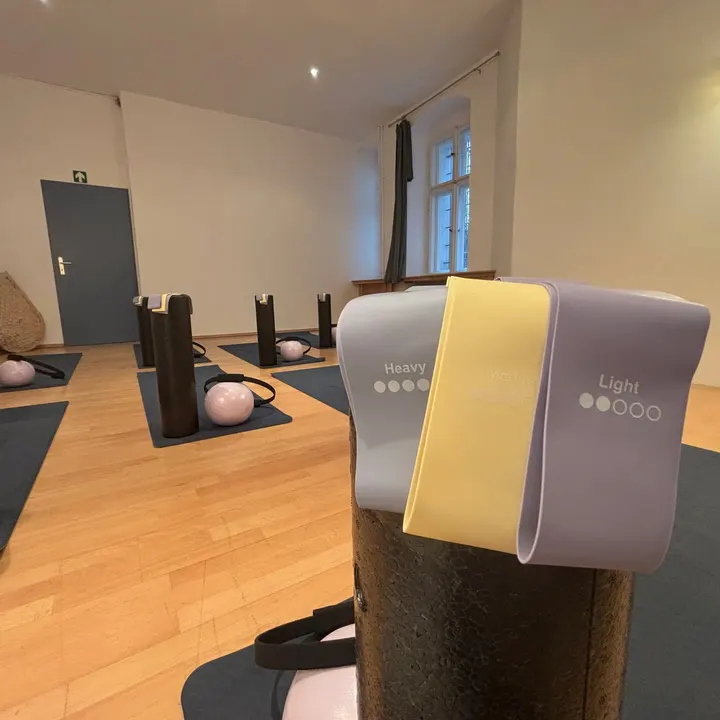 MIME MOVEMENT STUDIO — tanz-studio in Schöneberg, Berlin — 2