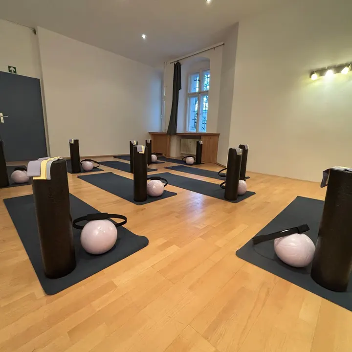 MIME MOVEMENT STUDIO — tanz-studio in Berlin — 3