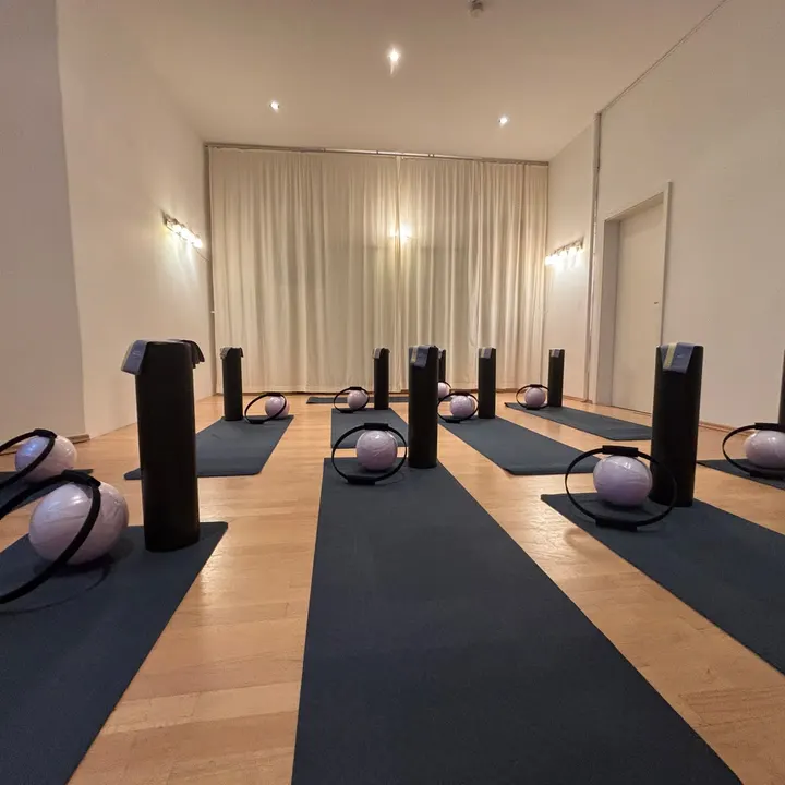 MIME MOVEMENT STUDIO — Tanz in Schöneberg, Berlin
