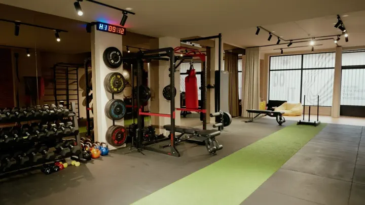 Maximiza-te Estudio Fitness — personal training-studio em Maximinos, Braga — 2