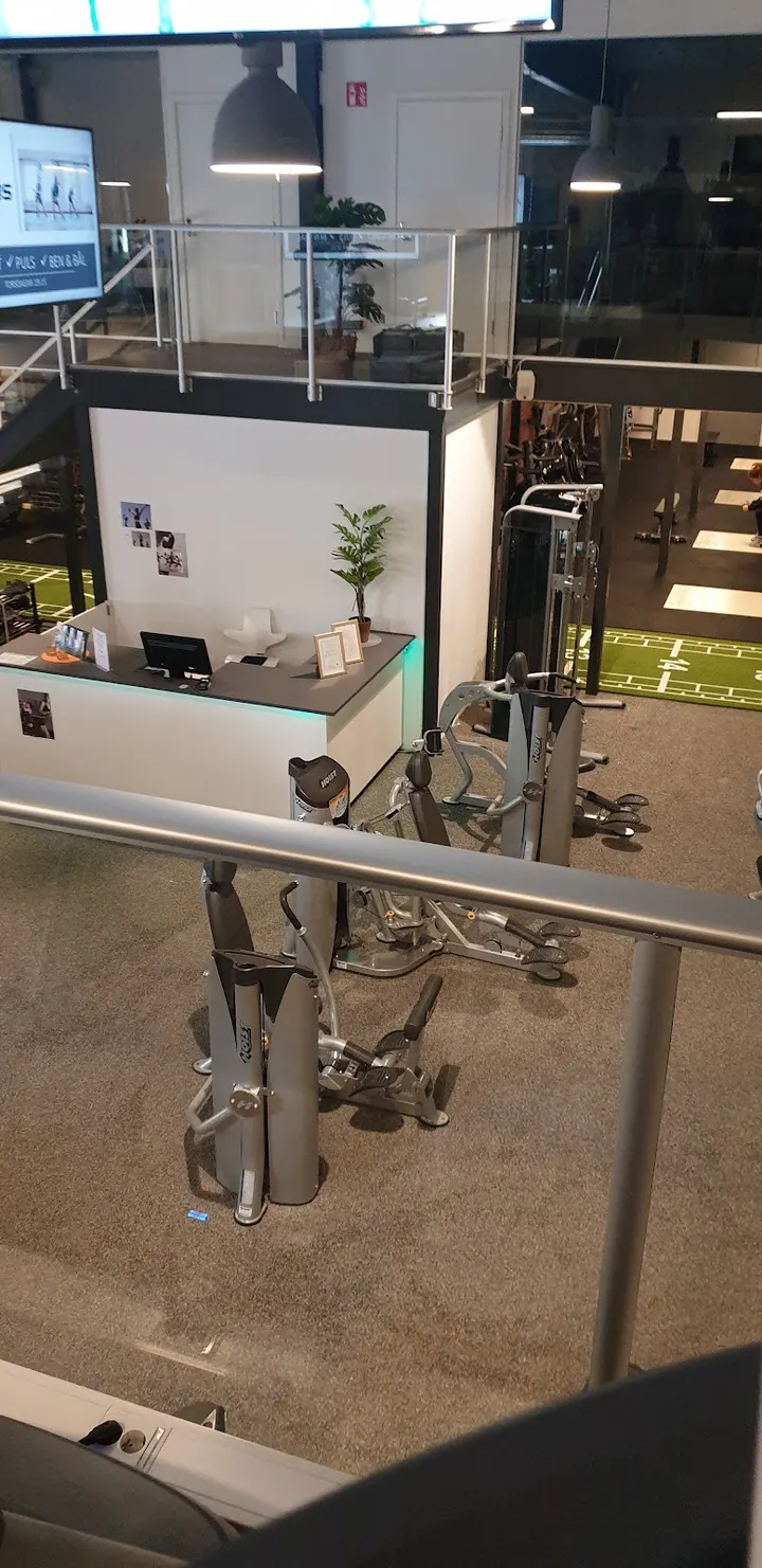 Hälsoverket I Avesta AB — träningsstudio i Lindsnäs, Avesta — 2