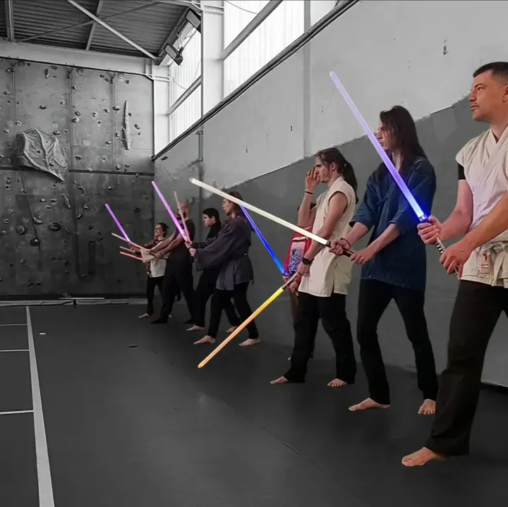Magic Sabre Wars — arts martiaux-studio à Toulon — 4