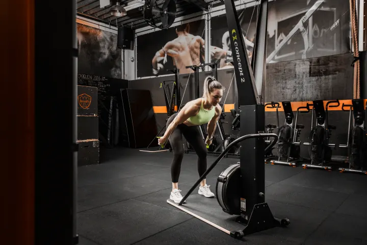 CrossFit 0174 — crossfit-studio in Naaldwijk — 2