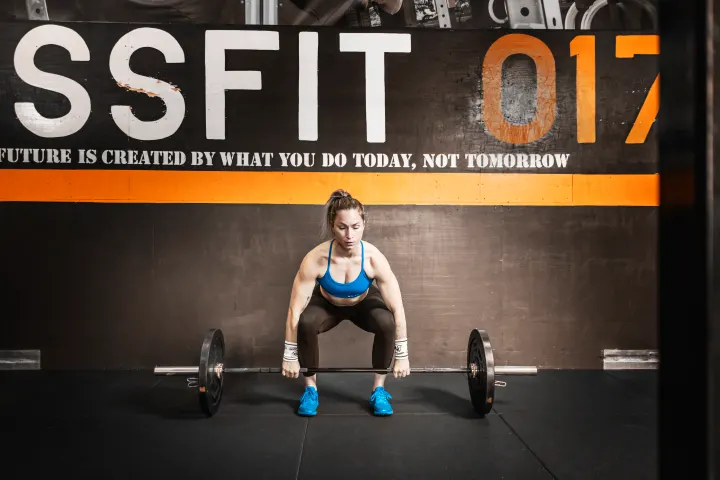 CrossFit 0174 — crossfit-studio in Naaldwijk — 3