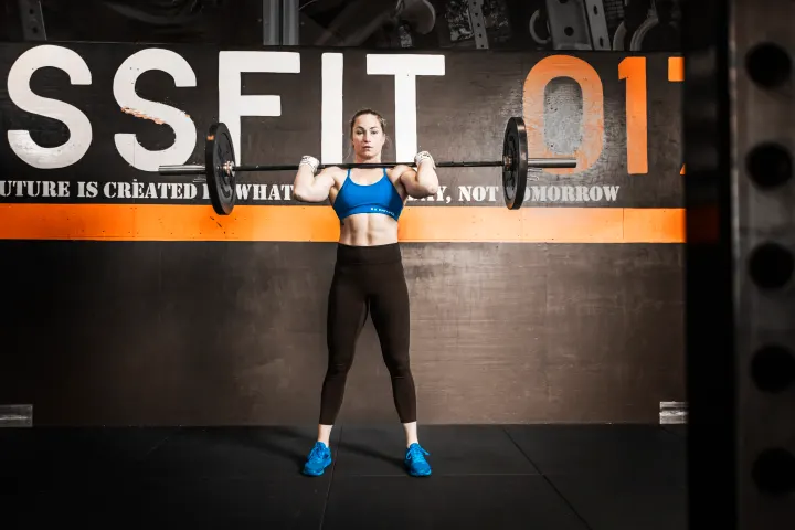 CrossFit 0174 — crossfit-studio in Naaldwijk — 4