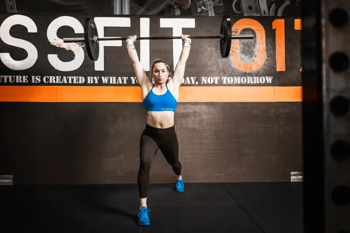 CrossFit 0174 — crossfit-studio in Naaldwijk — 5
