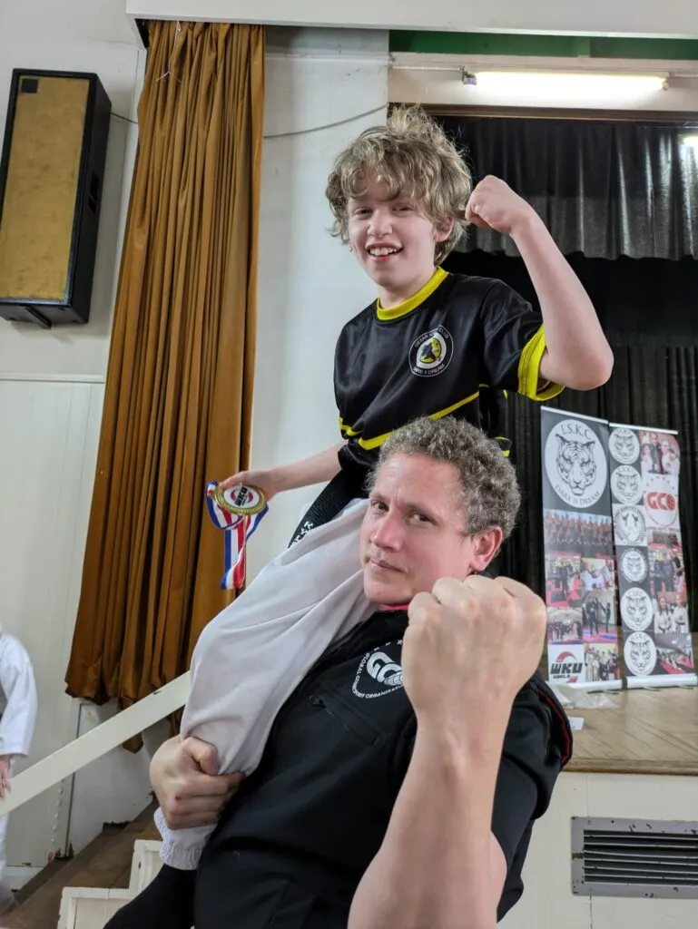 Gesar Karate Club — martial arts-studio in Holsworthy — 3