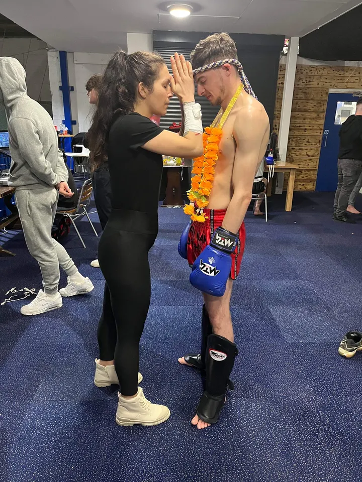 Nazary Nak Muay Thai — muay thai-studio in West View, Hartlepool — 2