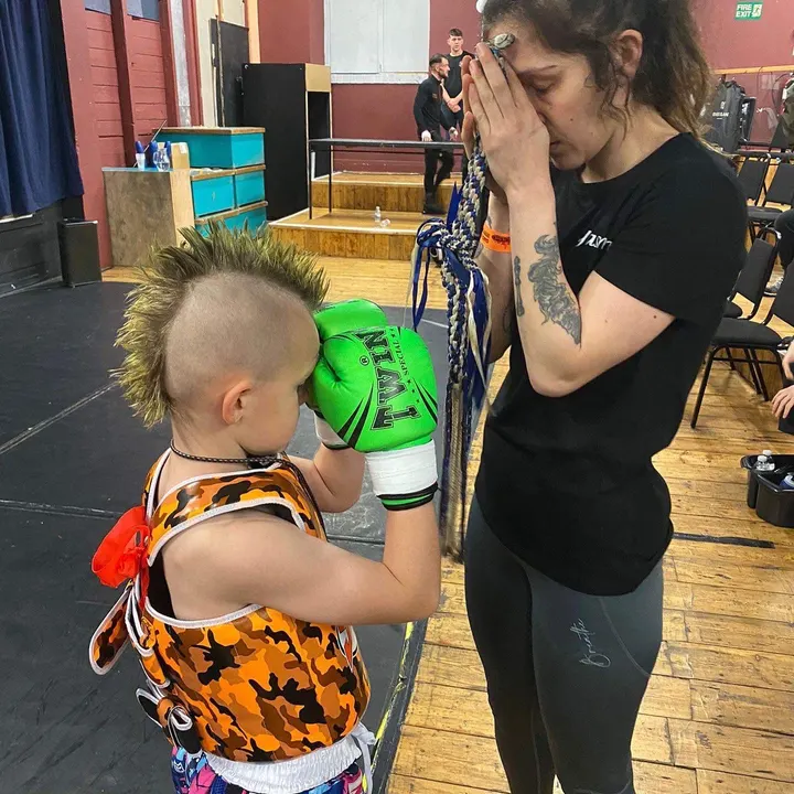 Nazary Nak Muay Thai — muay thai-studio in Hartlepool — 3