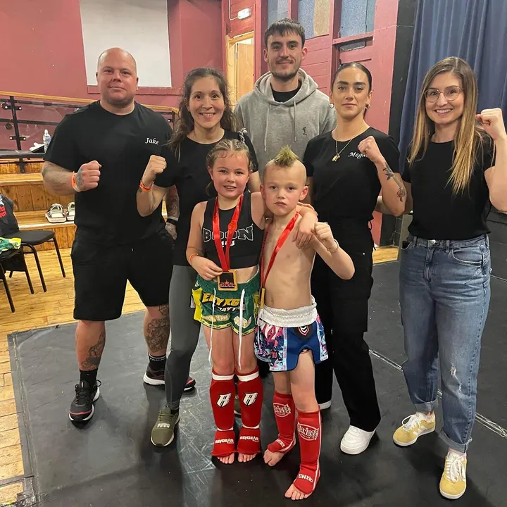 Nazary Nak Muay Thai — muay thai-studio in Hartlepool — 4