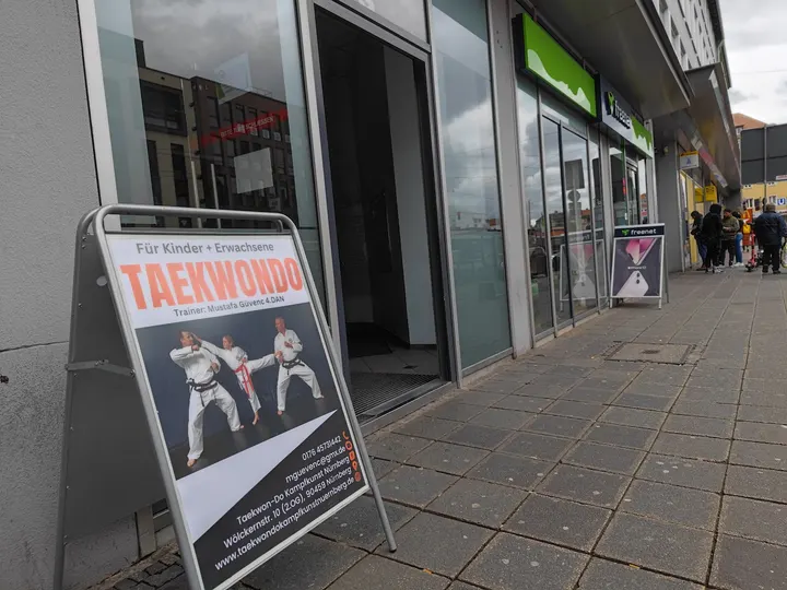 Taekwondo Kampfkunst Nürnberg — kampfsport-studio in Galgenhof, Nürnberg — 2