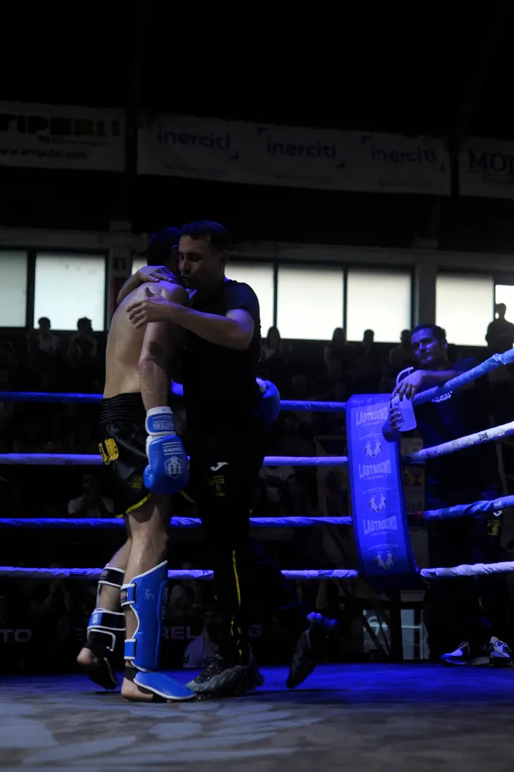 Asturkick — kickboxing-studio en El Llano, Gijón — 2