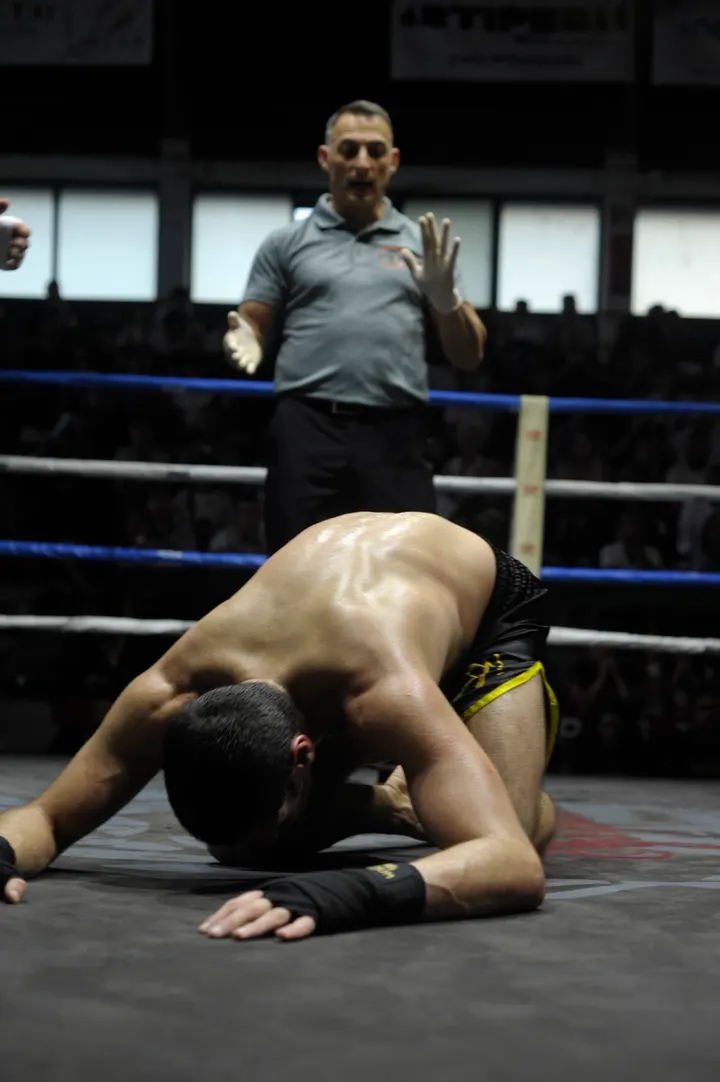 Asturkick — kickboxing-studio en El Llano, Gijón — 3