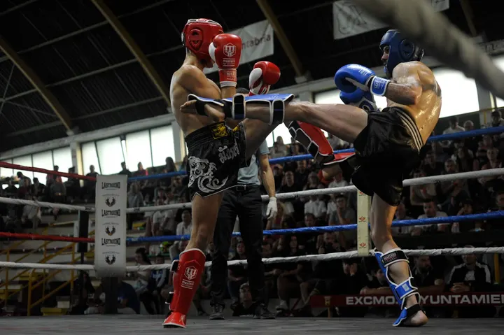 Asturkick — kickboxing-studio en Gijón — 3