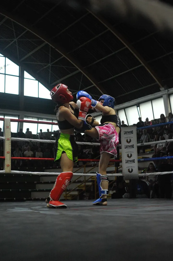 Asturkick — kickboxing-studio en Gijón — 5