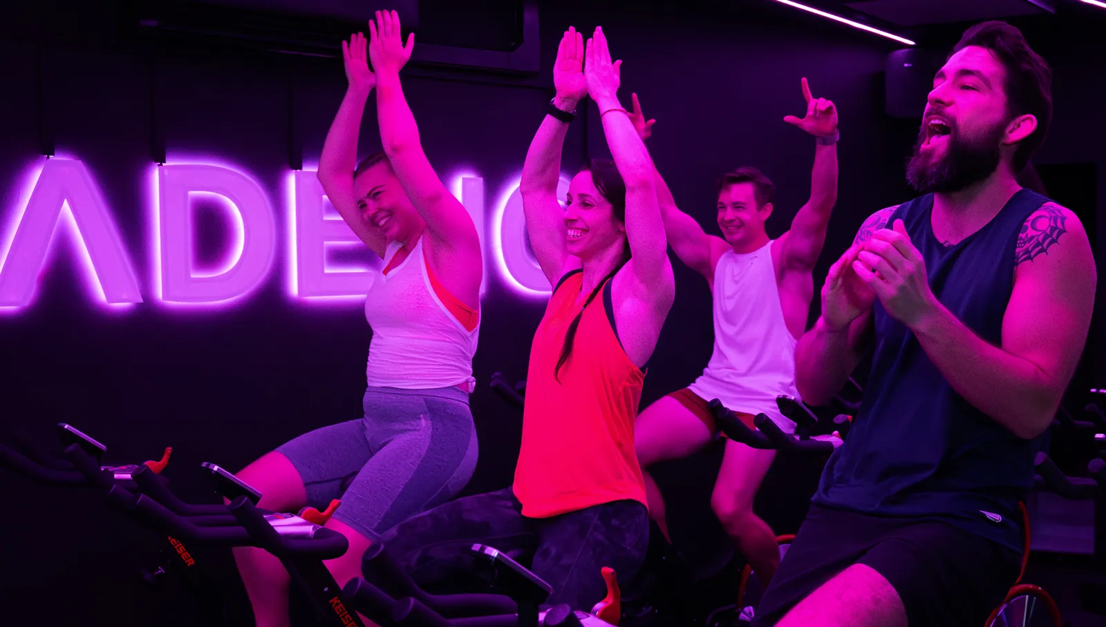 Cadence Indoor Cycling — cycling-studio in Crouch End, London — 3