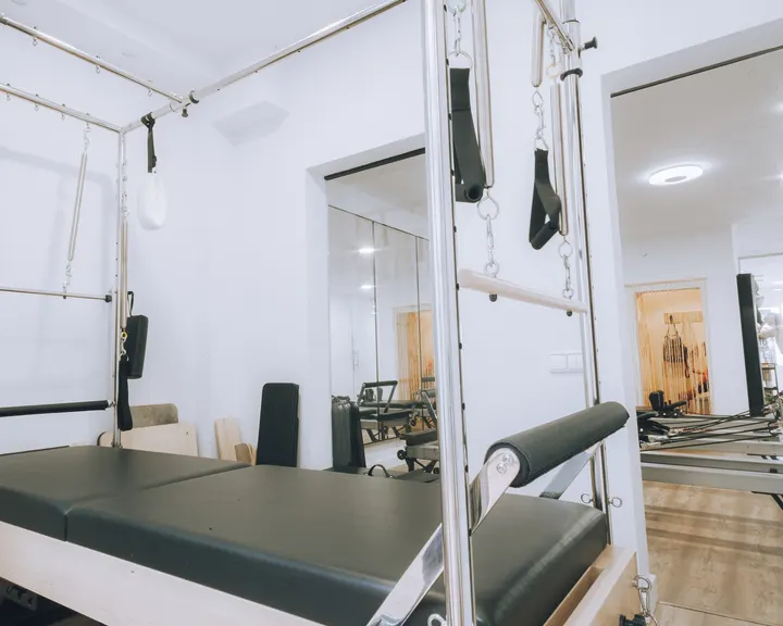 BLANC INSPIRATION LAB — reformer pilates-studio en Sant Martí, Barcelona — 2