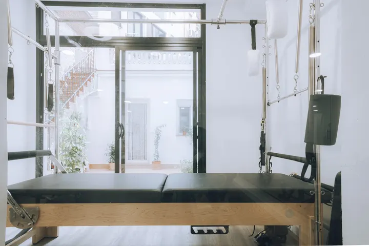 BLANC INSPIRATION LAB — reformer pilates-studio en Sant Martí, Barcelona — 3