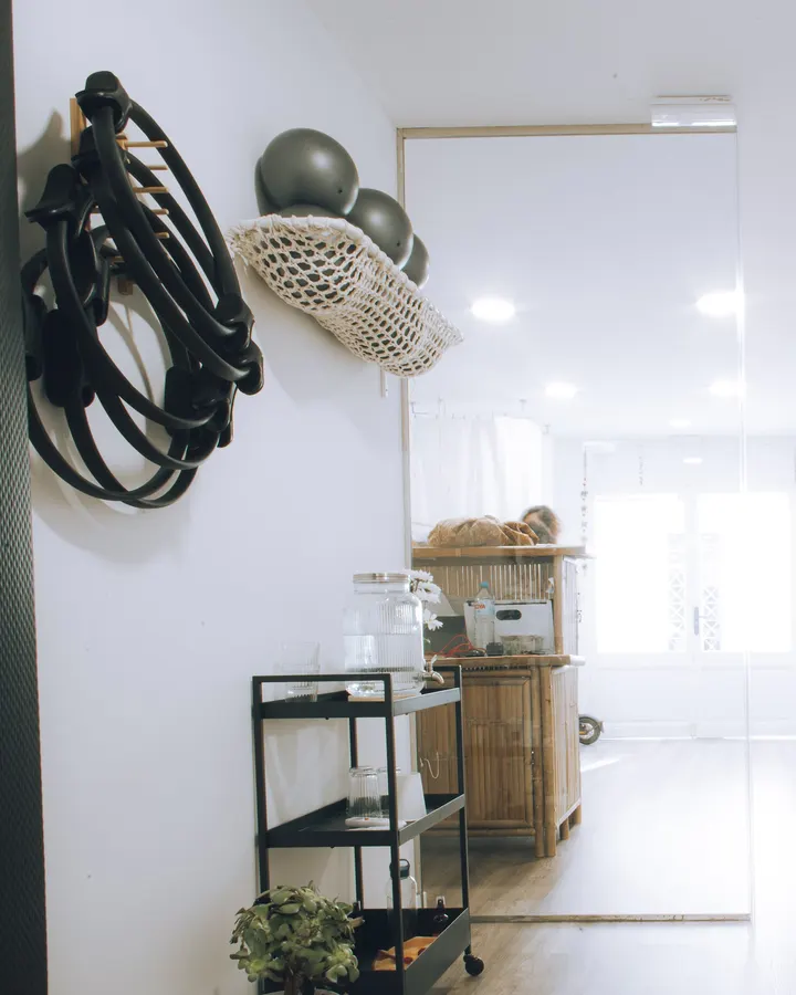 BLANC INSPIRATION LAB — reformer pilates-studio en Barcelona — 4