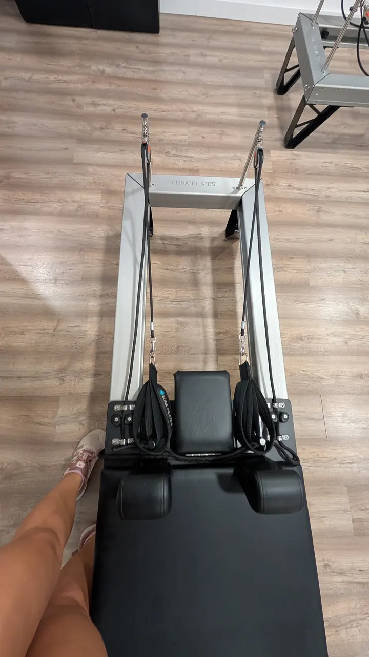 BLANC INSPIRATION LAB — reformer pilates-studio en Barcelona — 5