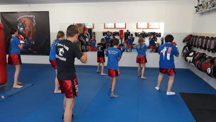 Baltic Fighters e.V. — muay thai-studio in Lütten Klein, Rostock — 2