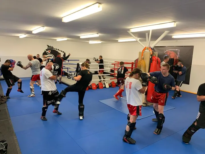 Baltic Fighters e.V. — muay thai-studio in Rostock — 3