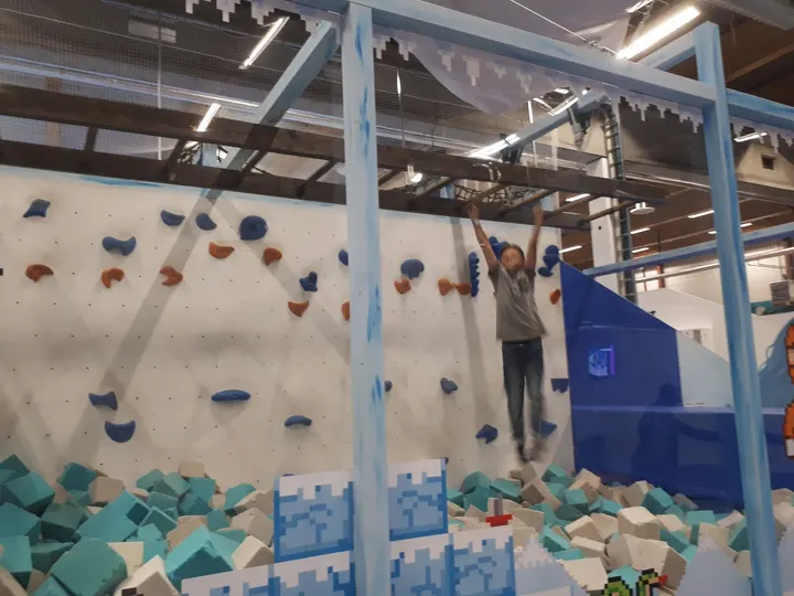 Duudsonit Activity Park — fitnessstudio – Suensaari, Tornio — 2