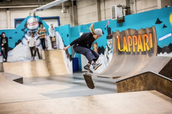 Duudsonit Activity Park — fitnessstudio – Suensaari, Tornio — 3
