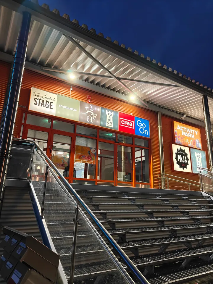 Duudsonit Activity Park — fitnessstudio – Tornio — 4